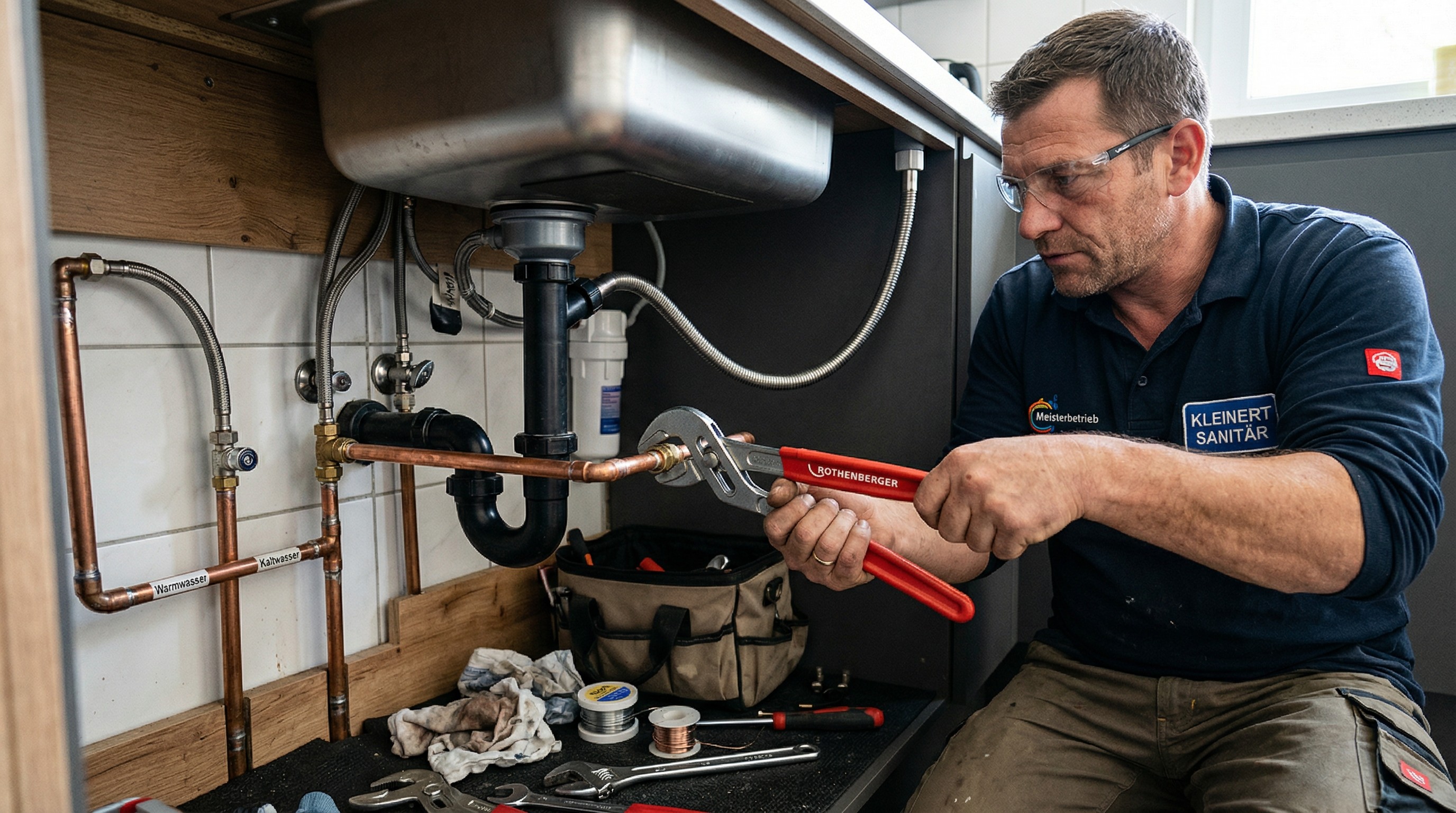 SanitärPartner Schaumburg – Sanitärinstallateur Stadthagen